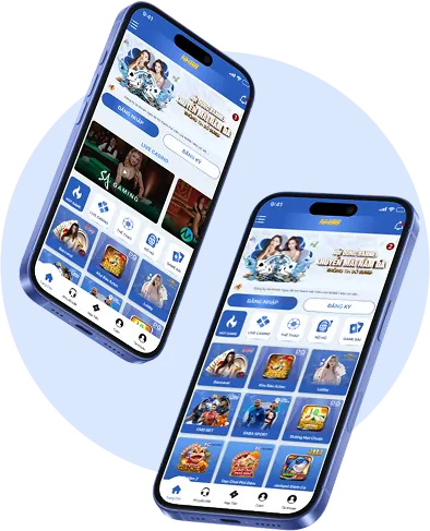 Giao diện acb8 login thân thiện