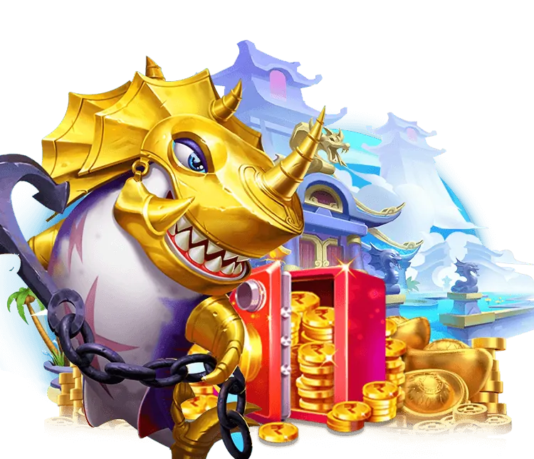Giao diện trò chơi bắn cá sôi động tại acb8 login