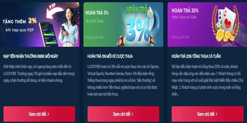 Khuyến Mãi Chào Mừng acb8 login